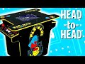 PAC-MAN Head-to-Head Arcade Table - Black Series Edition - Arcade1UP - ULTIMATE UNBOXING & REVIEW!