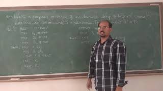Microcontroller - 18EC46 - Module 2 - Program 8
