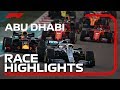 2019 Abu Dhabi Grand Prix: Race Highlights