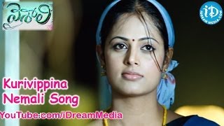 Kurivippina Nemali Song - Vaishali Movie Songs - Aadhi - Sindhu Menon - Saranya Mohan
