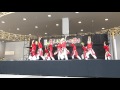 〈仮称〉dancing mushrooms　ゑえじゃないか祭り　関西国際空港会場