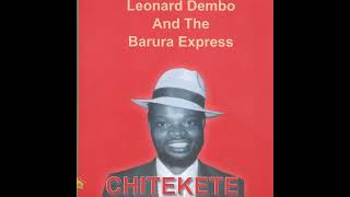 Leonard Dembo CHINYEMU