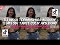 DJ MASHUP INDIA TERIMUSKURA X TANTE CULIK AKU DONG | SOUND KANE JEDAG JEDUG FULL BASS