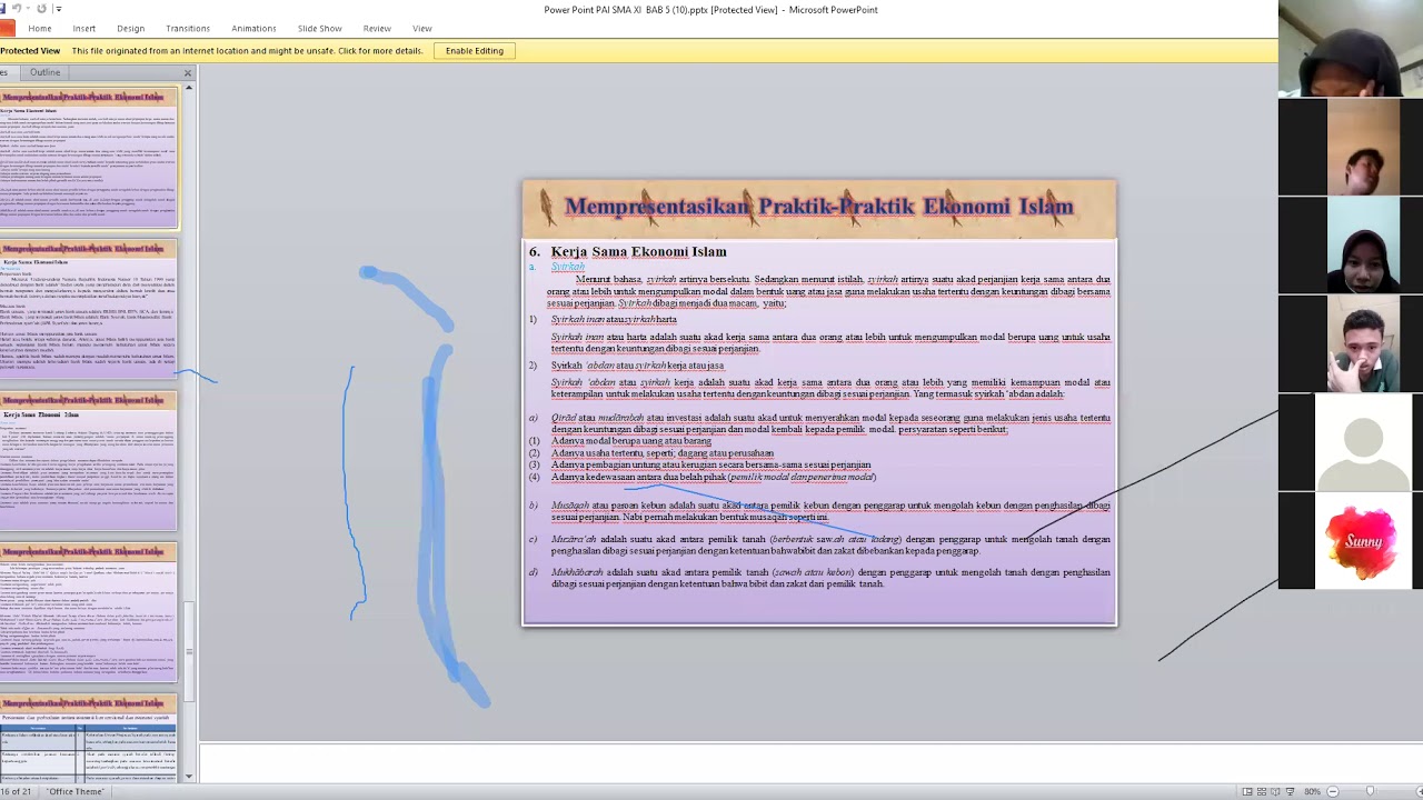 Ekonomi Islam Youtube