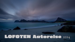 Lofoten Autoreise 2024