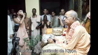 Prabhupada 0349 Eu simplesmente acreditei no que foi dito pelo meu Guru Maharaja