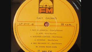 Galy Galeano-Frio de ausencia (Vinyl)1.982