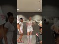 Stanford locker room TikTok