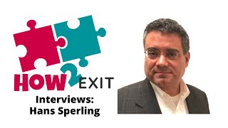 E94: Hans Sperling Discusses Mergers And Acquisitions Transactions And Provisions - How2Exit