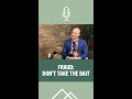 Fraud—Don't Take the Bait