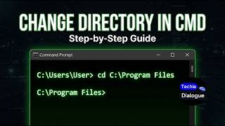 How to Change Directory in Command Prompt (Step-by-Step Guide)