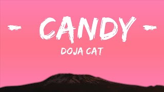 Doja Cat - Candy (Lyrics) | The World Of Music