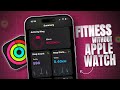 How to Use The Fitness App on iPhone Without Any Apple Watch | Apple Fitness App Tutorial
