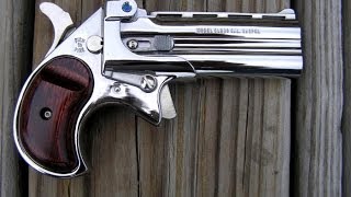 Derringer Cobra Arms .38 special