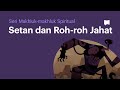 Setan dan Roh-roh jahat