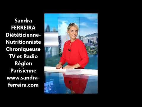 Interview De Sandra Ferreira Diététicienne Nutritionniste Youtube