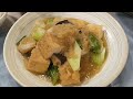 大根おろしを美味しく食べる【厚揚げみぞれ煮】