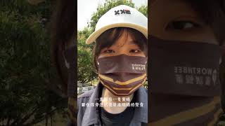 在野外遇到蜜蜂怎麼辦？教你一招可以降低90%被叮的機率！ #滿誠養蜂園 #蜂蜜水 #蜂農