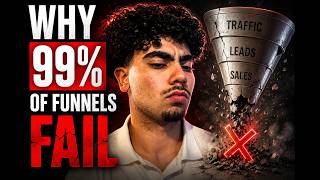 Your Funnel SUCKS! Here's How to Fix It.