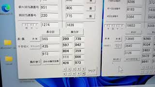 2023/10/03の平野式ナンバーズ予想【都市伝説】信じるも信じないのも貴方次第！@pikuonballsuper