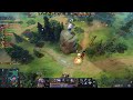 ogre magi immortal unstoppable beast dota 2 pro gameplay watch u0026 learn