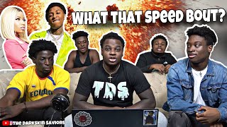 Mike WiLL Made-it- What That Speed Bout?! (feat. Nicki Minaj & YoungBoy Never Broke Again) REACTION!