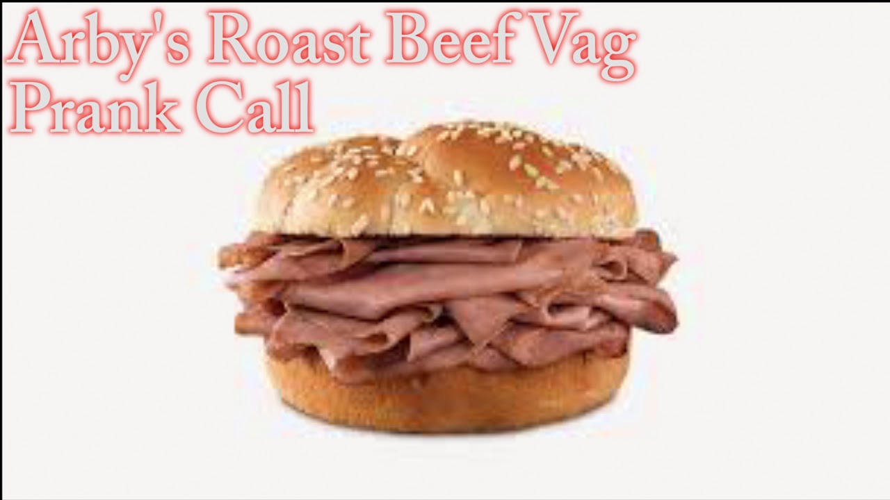 Arby's Roast Beef Vag - YouTube