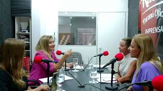 Programa Fala Paraná Com Eliane Muiniki e Erika