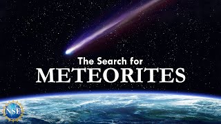 The Search for Meteorites