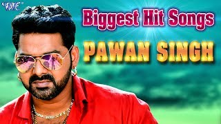 Pawan Singh - Biggest Hit Song - Video Jukebox - Bhojpuri Hit Song