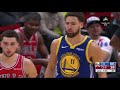 Klay Thompson - All 14 three pointers from his record-breaking performance
