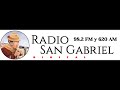 Cortinllas de Radio SAN GABRIEL (EL ALTO) 98.2 FM y 620 AM (Aymara) - 2022