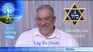 Kabbalah: Los secretos del árbol de la vida - clase 23 Lag Ba Omer