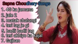 Sapna Choudhary Hits Songs 🥰⏯️ haryanvi songs sapna Choudhary Hits all haryanavi top song 🥰 2025⏯️