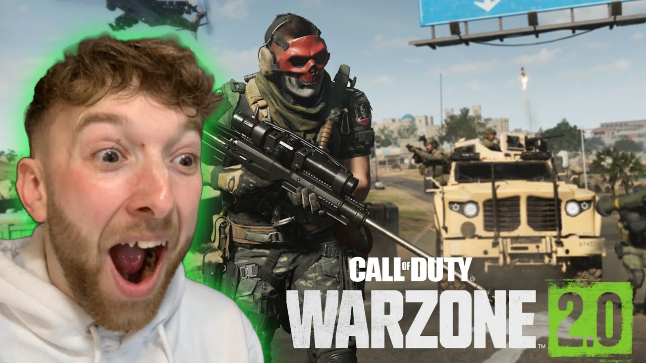Warzone Stream Youtube