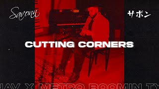 NAV Type Beat x The Weeknd ~ "Cutting Corners"