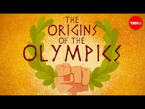 What is the ancient Greek Olympic stadium called?