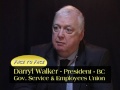 face to face with darryl walker president of the bcgeu