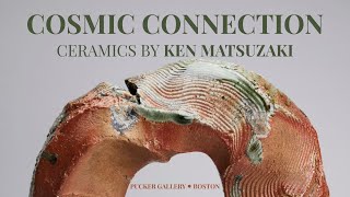 Ken Matsuzaki: Cosmic Connection WebinART