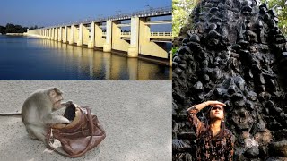 வாங்க முக்கொம்பு சுற்றி பார்க்கலாம் 😍 Mukkombu picnic spot | Mukkombu Dam Trichy