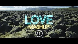 Justin Bieber, The Chainsmokers, Ariana Grande ‒ Love (Mashup) ft. Halsey, DJ Snake, Major Lazer