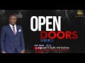 OPEN DOORS SUNDAY SERVICE | SPIRIT LIGHT MINISTRIES | PROPHET CALEB | PROPHETESS ROSEMARY