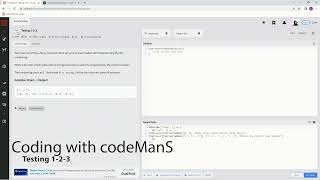 Codewars 7 kyu Testing 1-2-3 Javascript