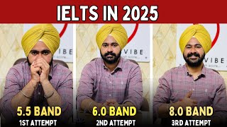 How to achieve Band 8 in IELTS with new strategy in 2025 #youtube #ielts