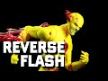 DC Multiverse - Reverse-Flash - McFarlane Toys Action Figure review