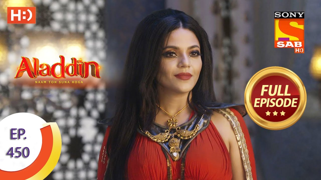 Aladdin - Ep 450 - Full Episode - 19th August 2020 - YouTube