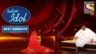 Arunita और Jackie Ji ने दिया एक Fabulous Act I Indian Idol Season 12