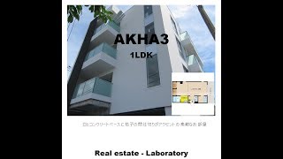 宮崎市 賃貸 1LDK 一人暮らしどんぴしゃな部屋 AKHA3 303号【不動産のリーラボ】