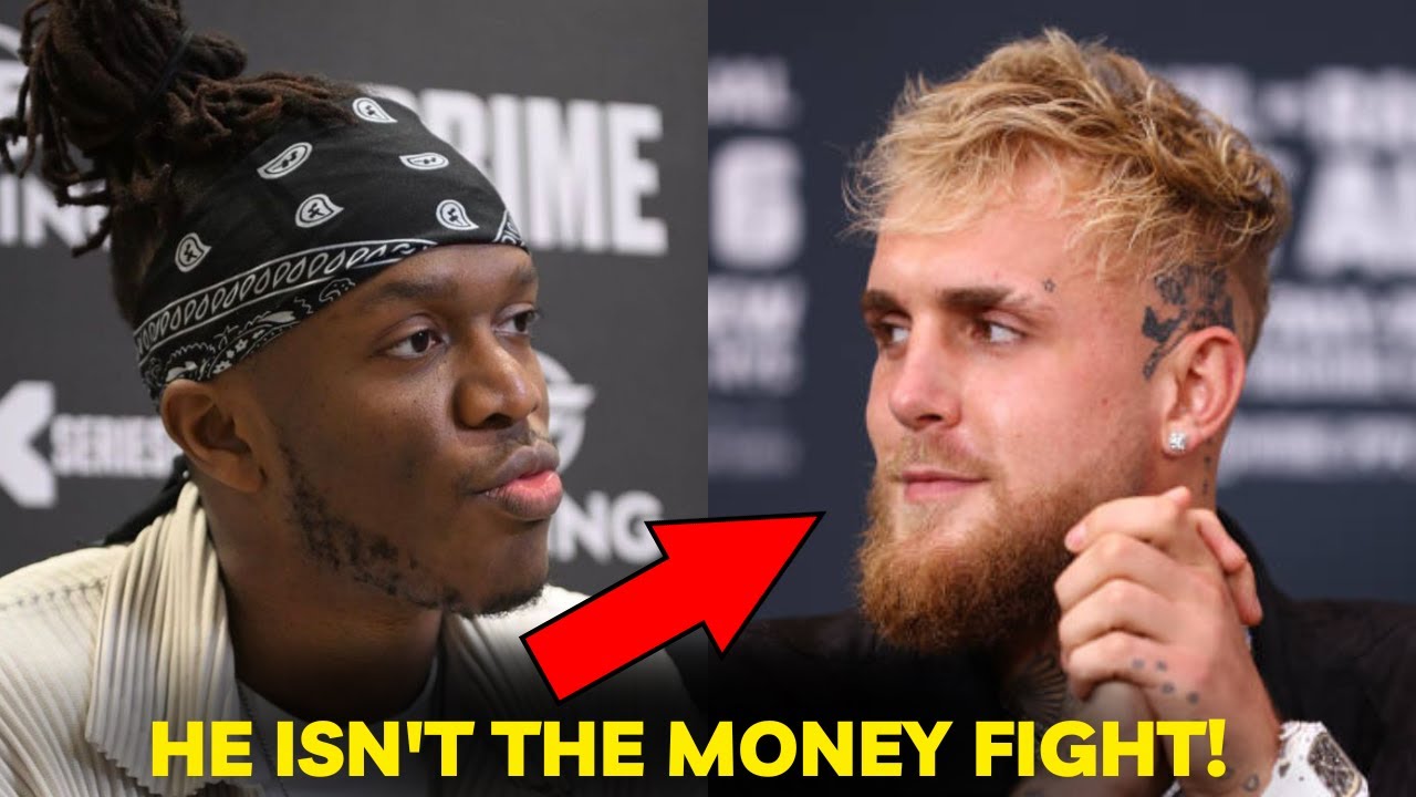 Ksi REVEALS Jake Paul Fight Might NOT Happen! - YouTube