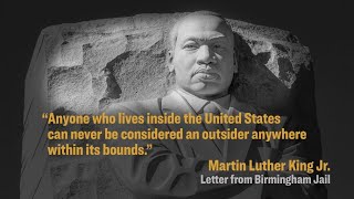 Why Race Matters: Martin Luther King, Jr. Day Special